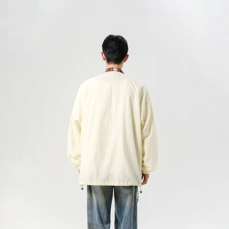 Cotton Gene Sun Protection Clothing Unisex-3