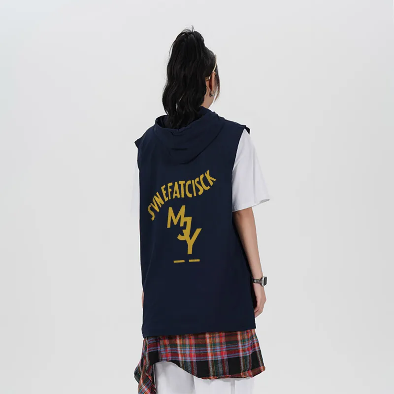 Cotton Gene Tank Tops Unisex-7