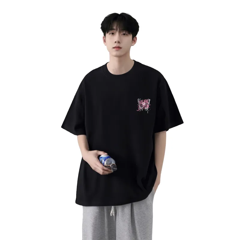 Cotton Gene T Shirts Unisex-3