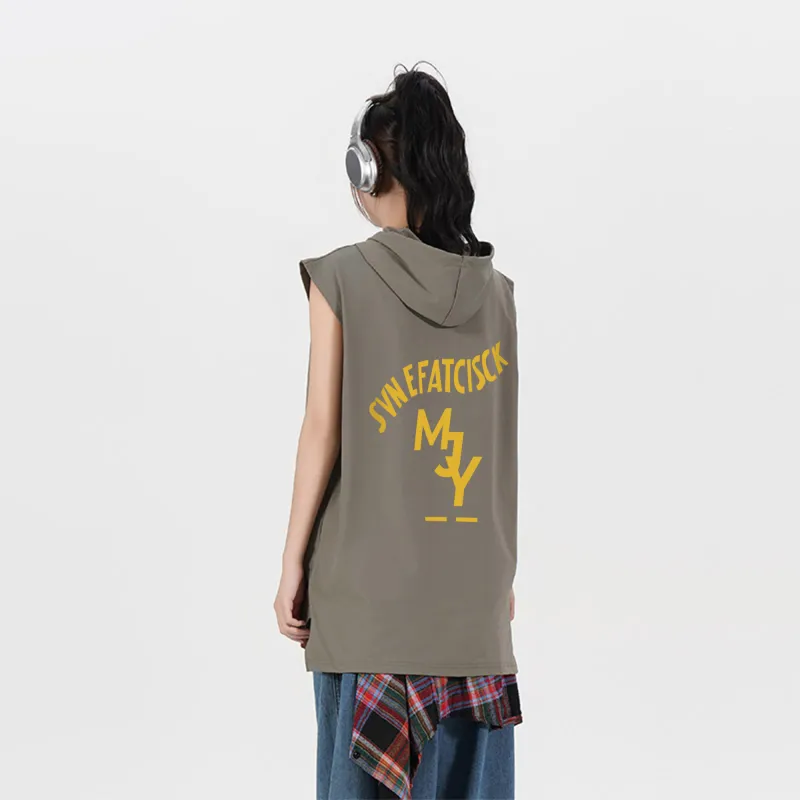 Cotton Gene Tank Tops Unisex-2