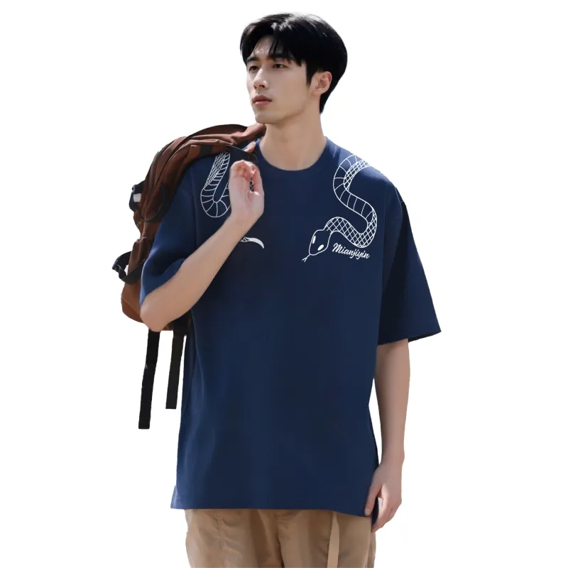 Cotton Gene T Shirts Unisex-6