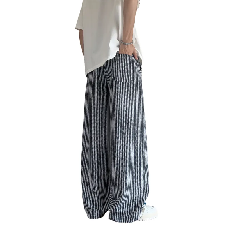 Cotton Gene Casual Pants Unisex-3