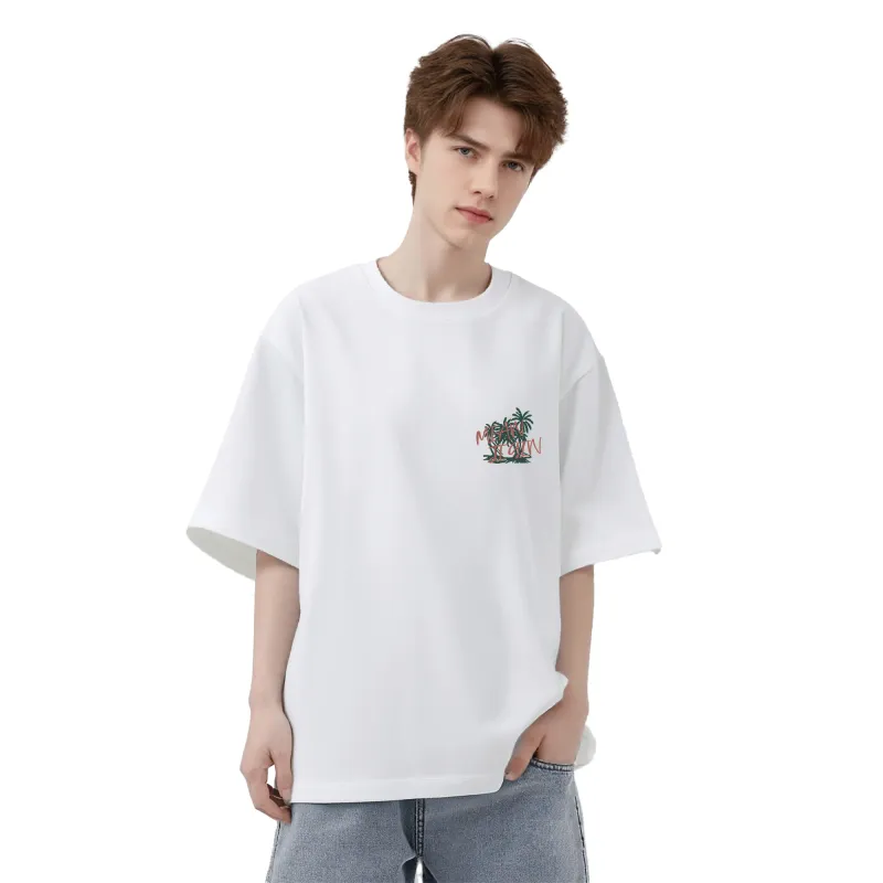 Cotton Gene T Shirts Unisex-7