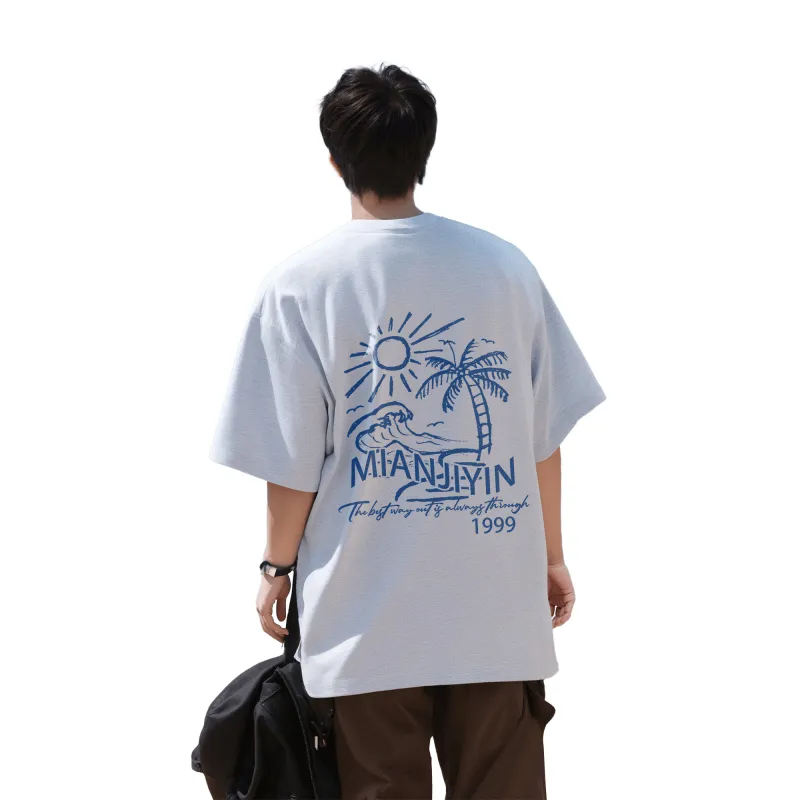Cotton Gene T Shirts Unisex-10