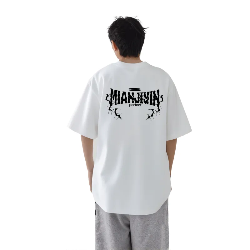 Cotton Gene T-Shirts Unisex-3