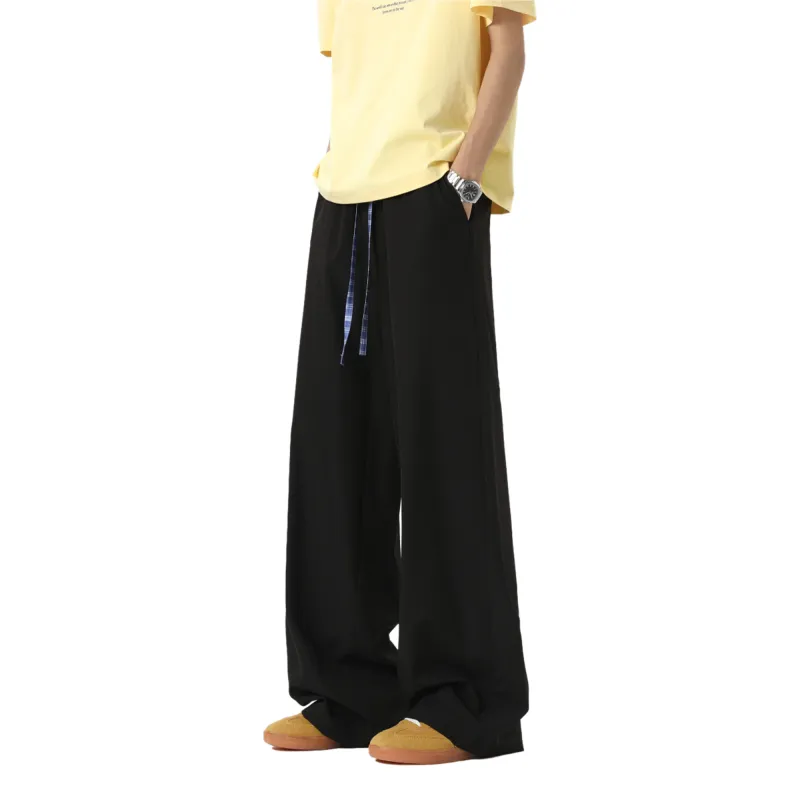 Cotton Gene Casual Pants Unisex-3