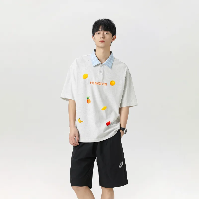 Cotton Gene T Shirts Unisex-6