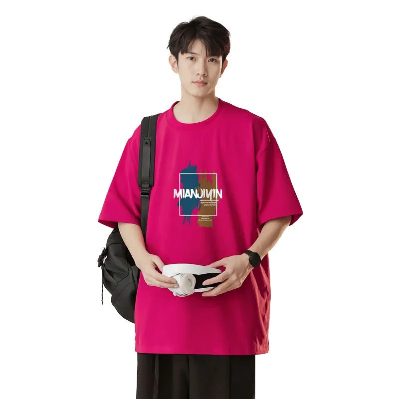Cotton Gene T Shirts Unisex-19