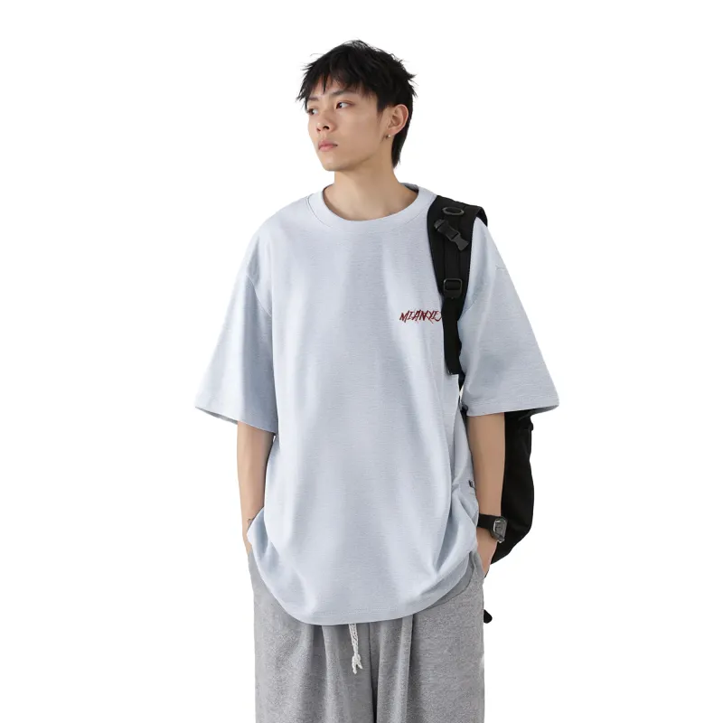 Cotton Gene T Shirts Unisex-2