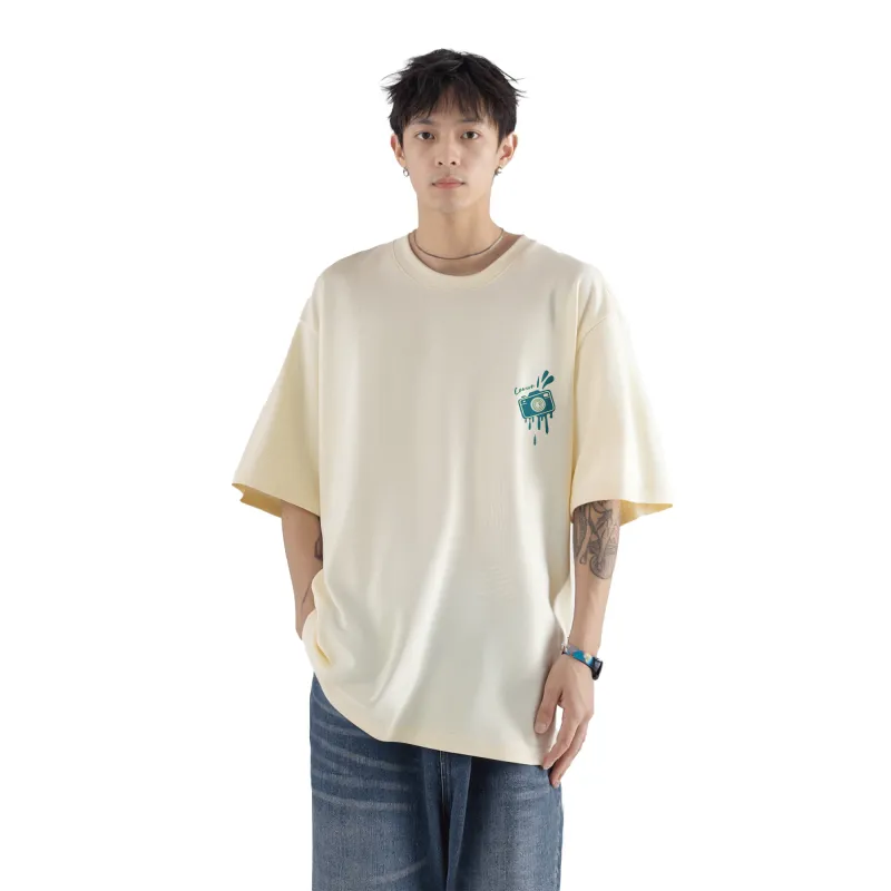 Cotton Gene T Shirts Unisex-23