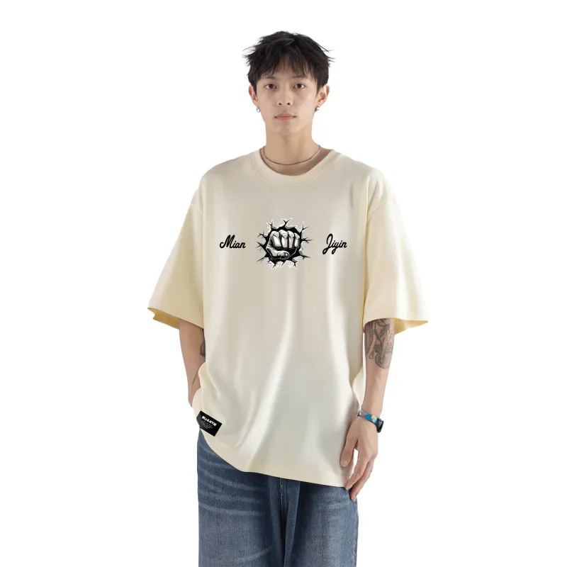Cotton Gene T Shirts Unisex-15