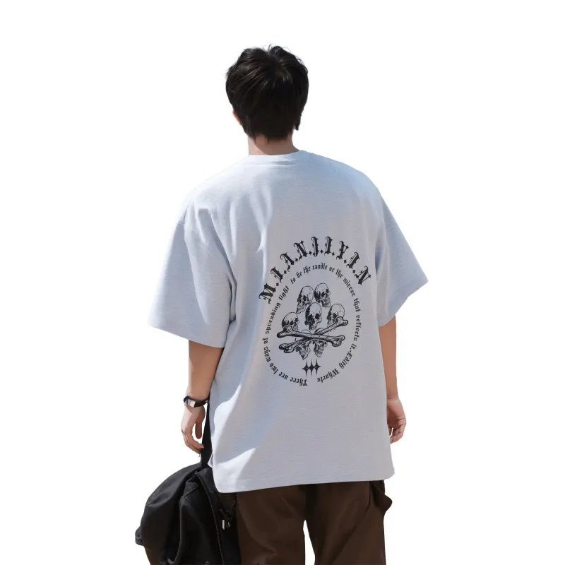 Cotton Gene T Shirts Unisex-10