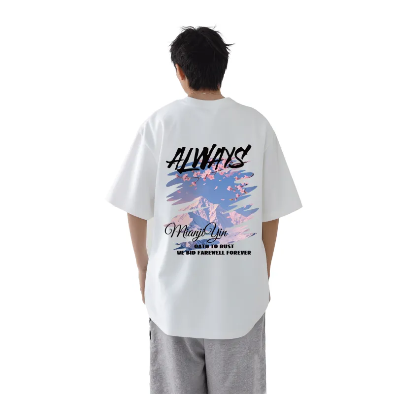 Cotton Gene T Shirts Unisex-10