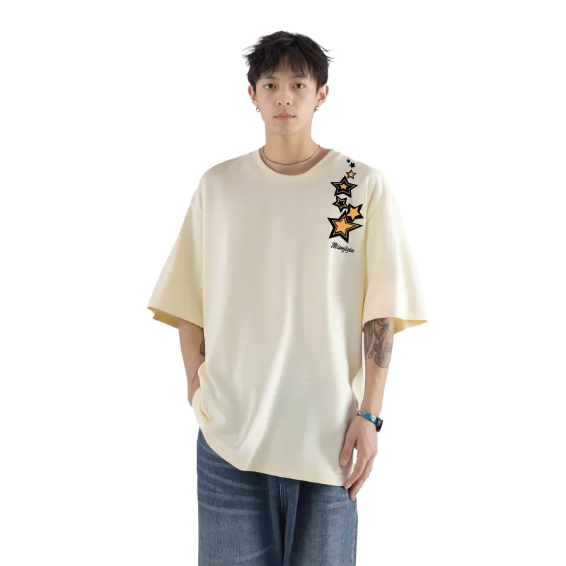 Cotton Gene T-Shirts Unisex-22