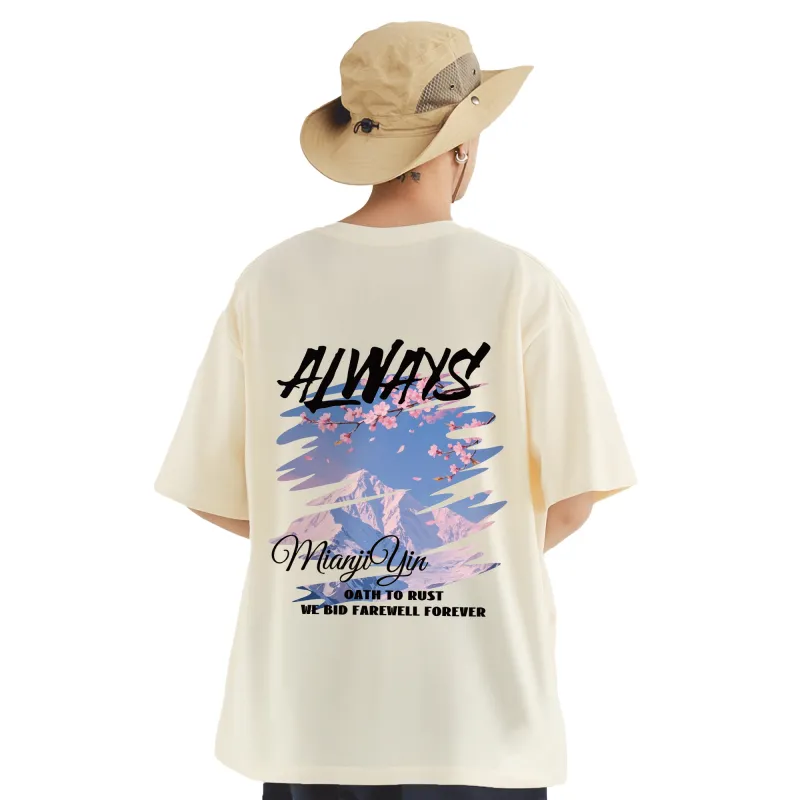 Cotton Gene T Shirts Unisex-22