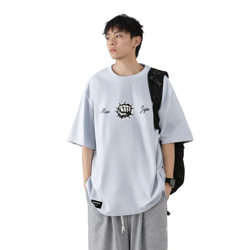 Cotton Gene T Shirts Unisex-11