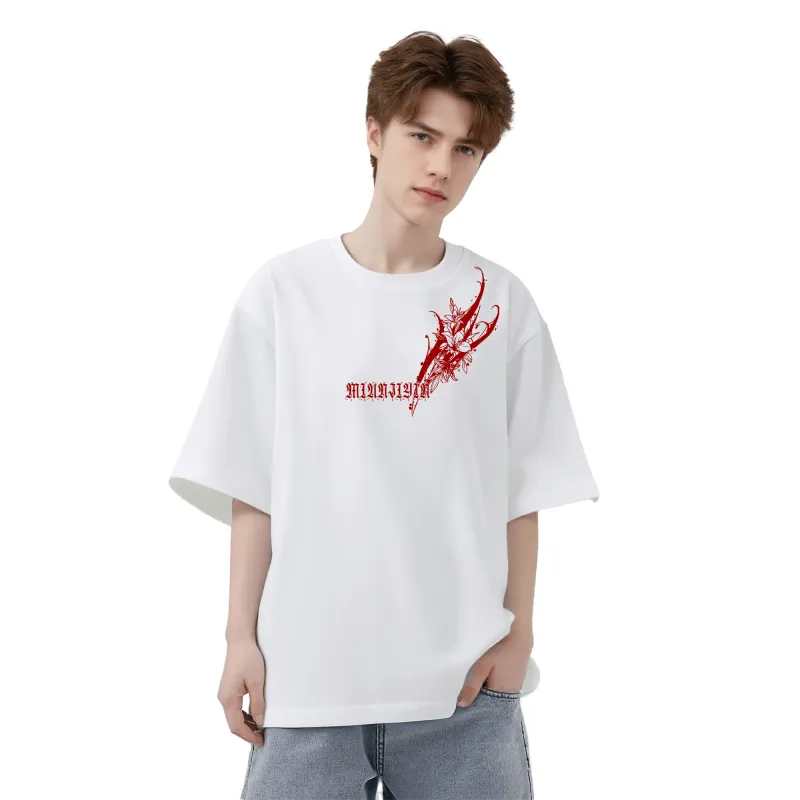 Cotton Gene T Shirts Unisex-10