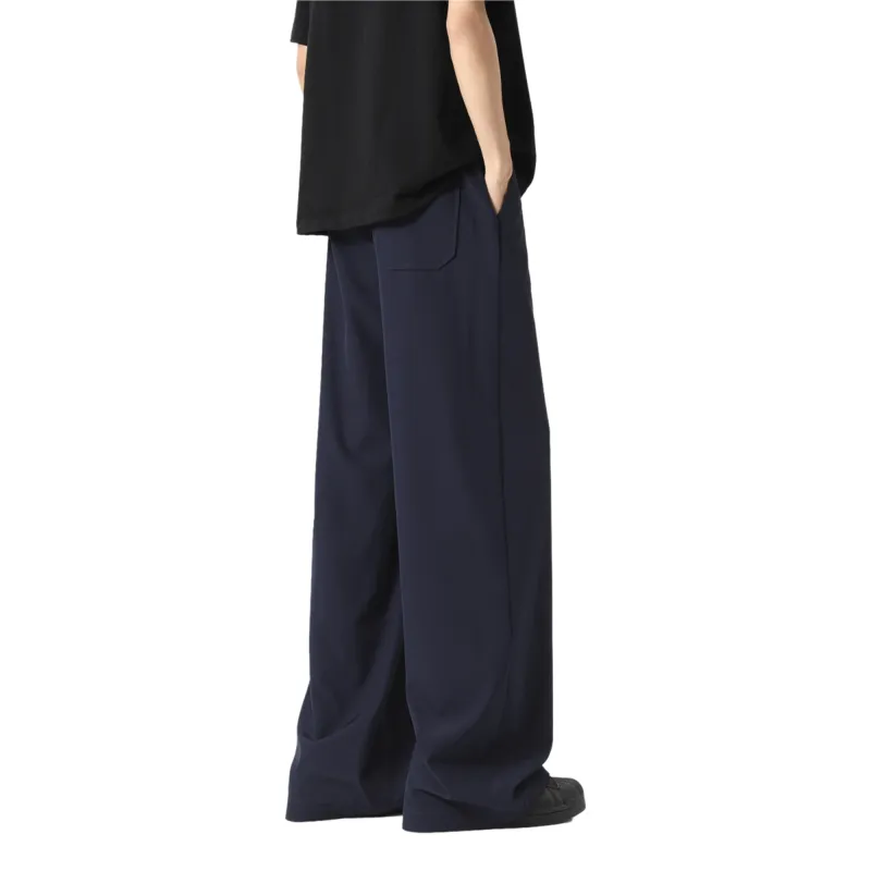 Cotton Gene Casual Pants Unisex-11