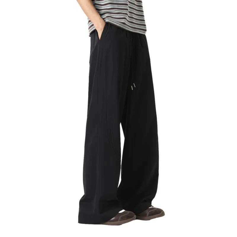 Cotton Gene Casual Pants Unisex-3