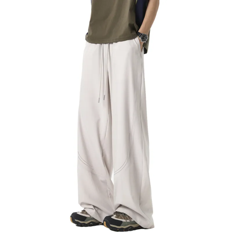 Cotton Gene Casual Pants Unisex-1