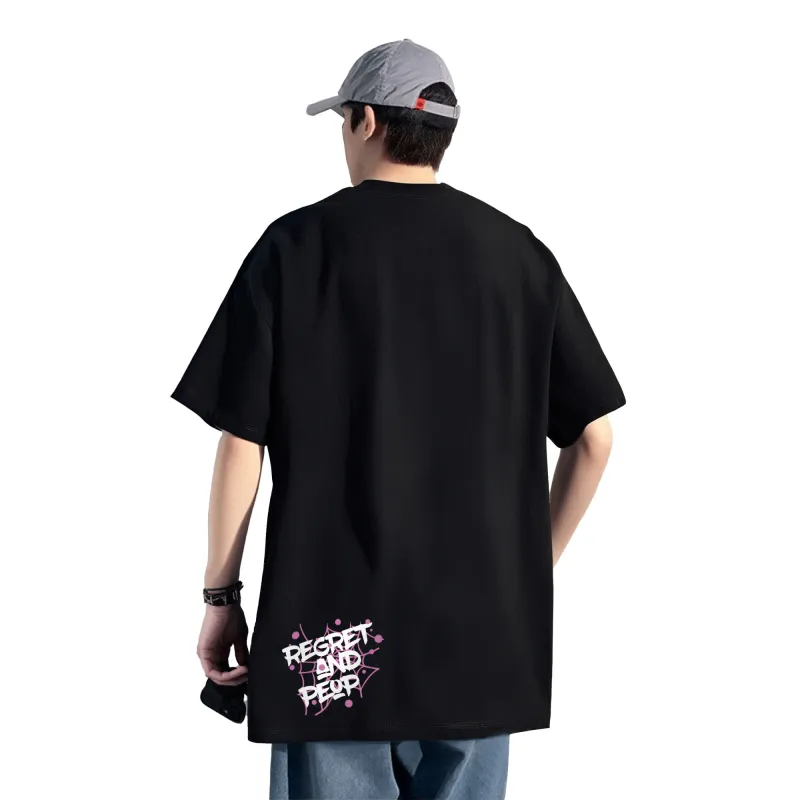 Cotton Gene T Shirts Unisex-3