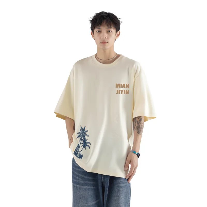 Cotton Gene T Shirts Unisex-14