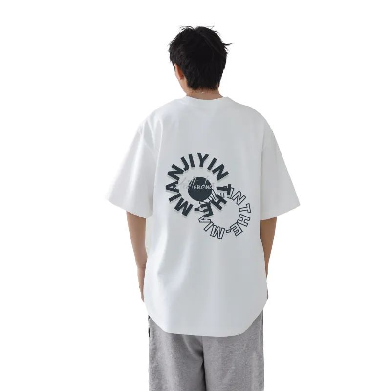 Cotton Gene T Shirts Unisex-10