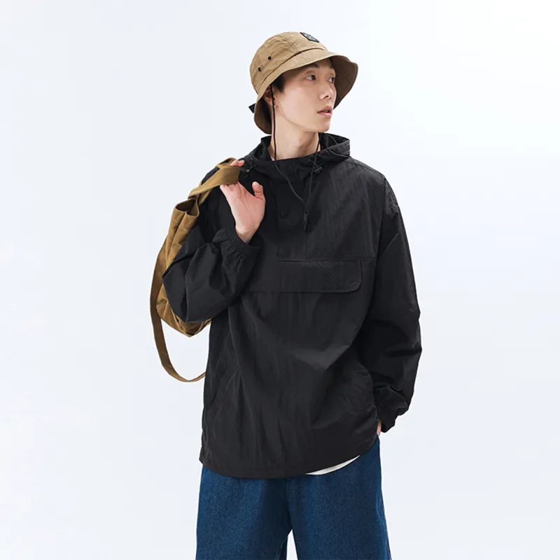Cotton Gene Sun Protection Clothing Unisex-6