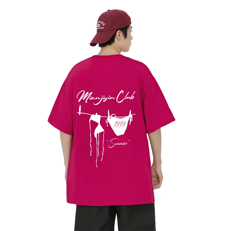 Cotton Gene T Shirts Unisex-18