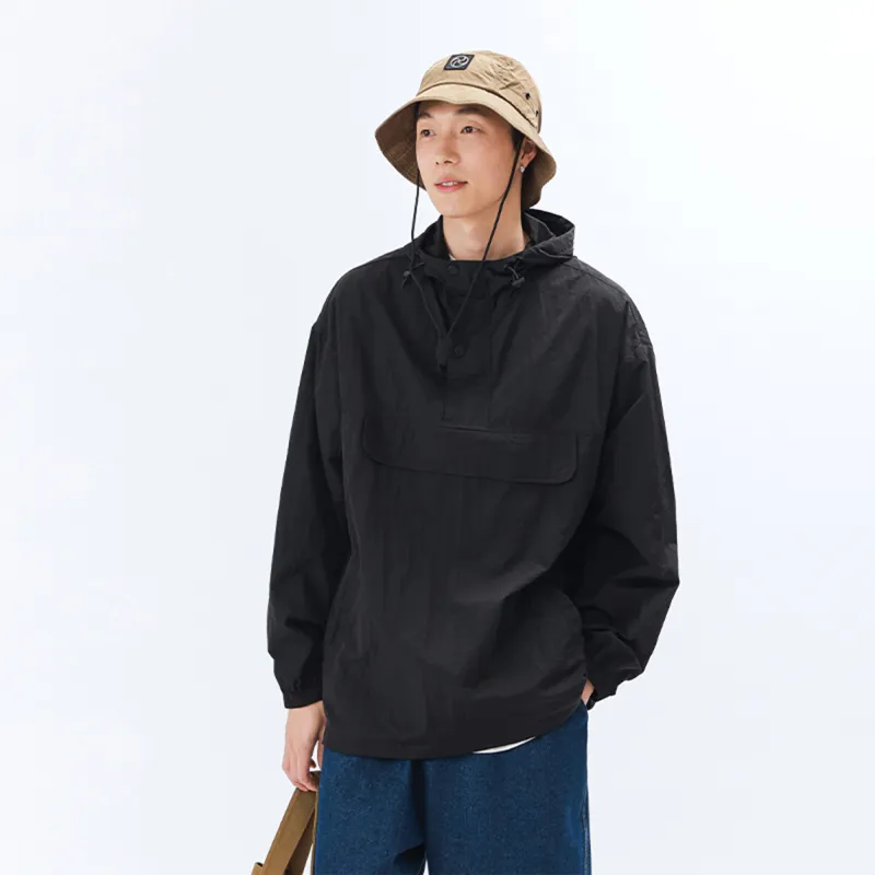 Cotton Gene Sun Protection Clothing Unisex-7
