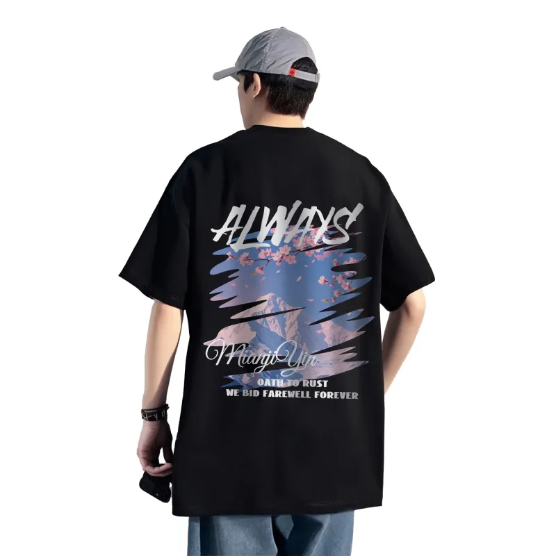 Cotton Gene T Shirts Unisex-3