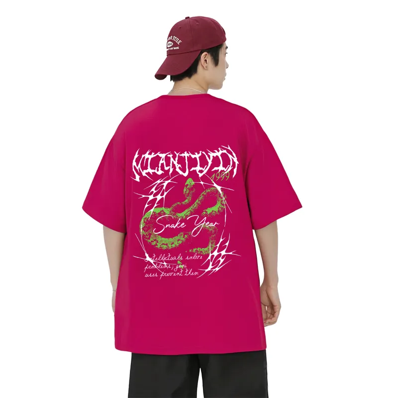 Cotton Gene T Shirts Unisex-13