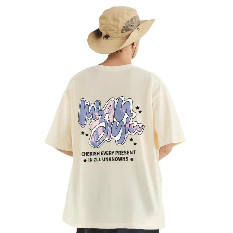 Cotton Gene T-Shirts Unisex-22