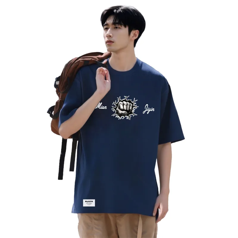 Cotton Gene T Shirts Unisex-23