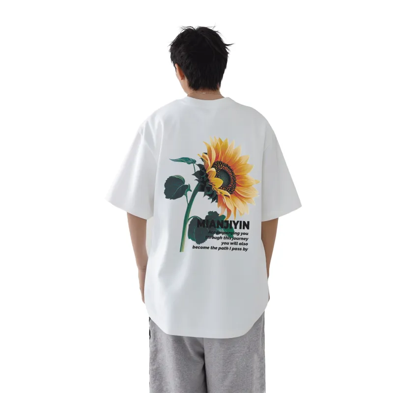Cotton Gene T Shirts Unisex-2