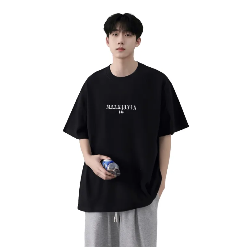 Cotton Gene T Shirts Unisex-3