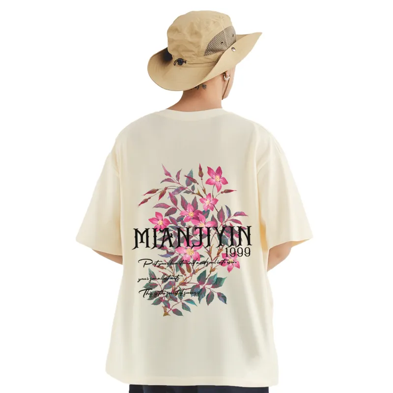 Cotton Gene T Shirts Unisex-22