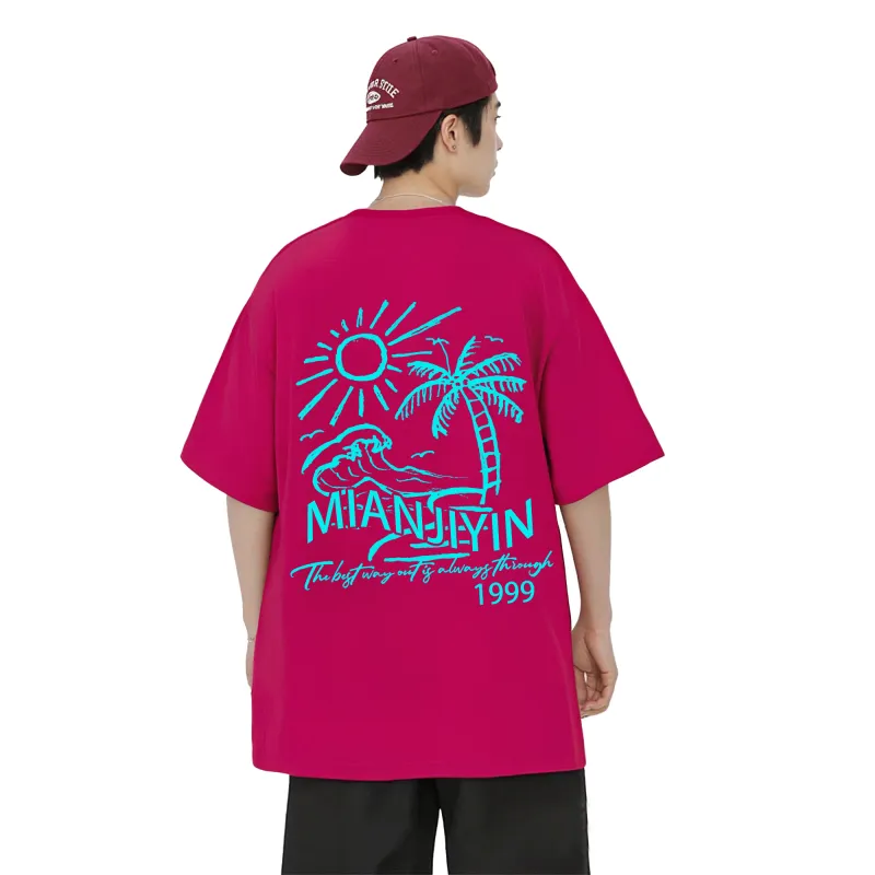 Cotton Gene T Shirts Unisex-18