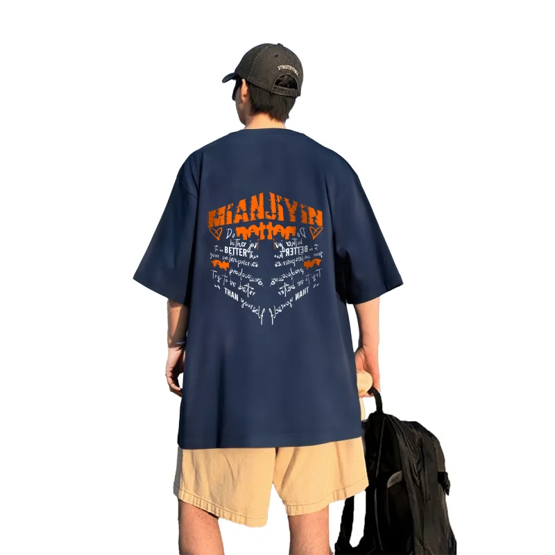Cotton Gene T-Shirts Unisex-2