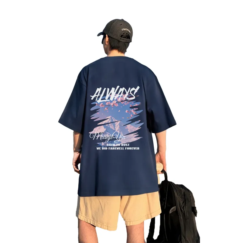 Cotton Gene T Shirts Unisex-7