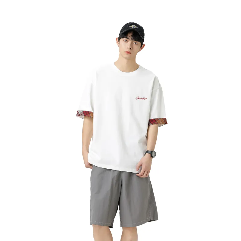 Cotton Gene T Shirts Unisex-19