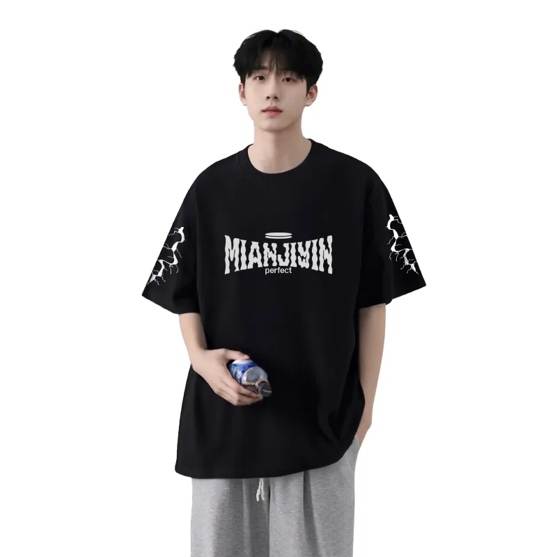 Cotton Gene T-Shirts Unisex-6