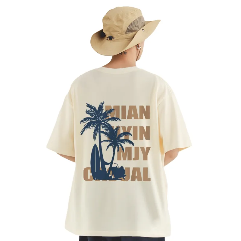Cotton Gene T Shirts Unisex-15