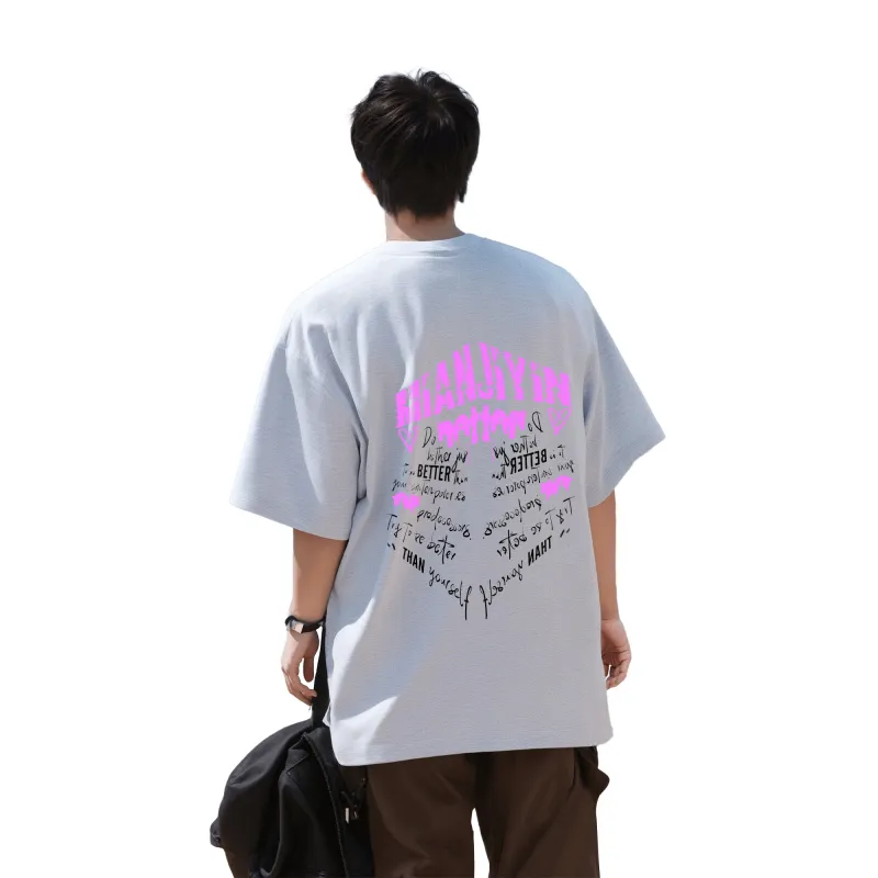Cotton Gene T-Shirts Unisex-14