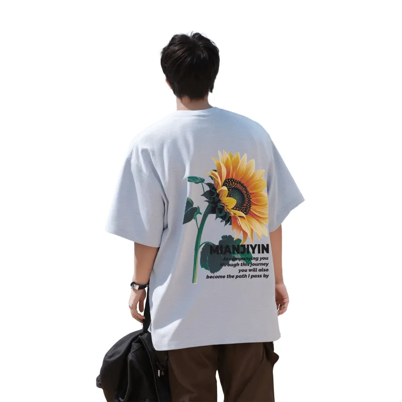 Cotton Gene T Shirts Unisex-18