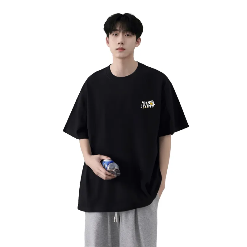 Cotton Gene T Shirts Unisex-3