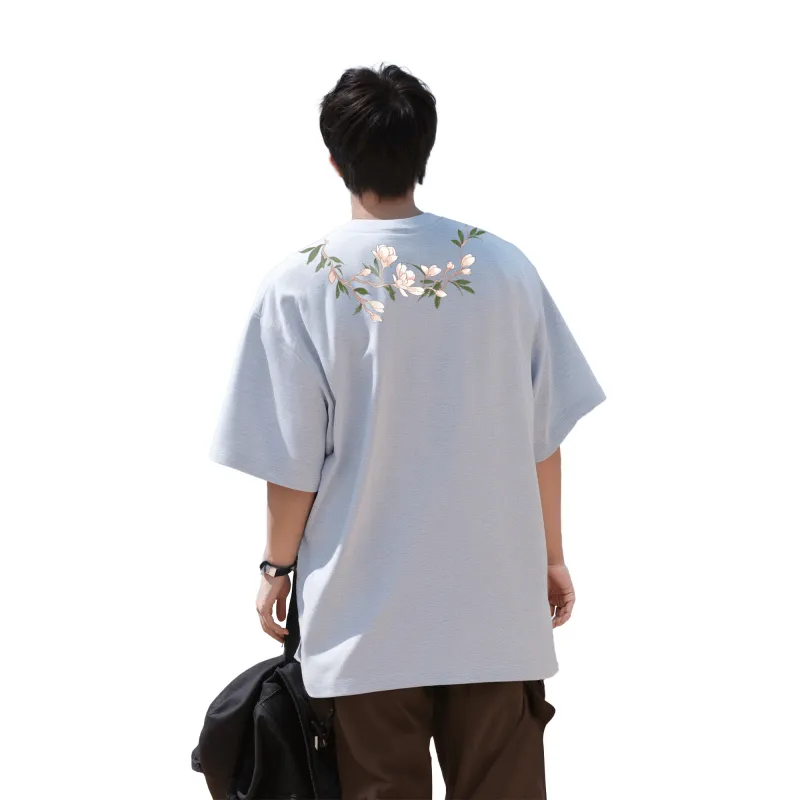 Cotton Gene T Shirts Unisex-18