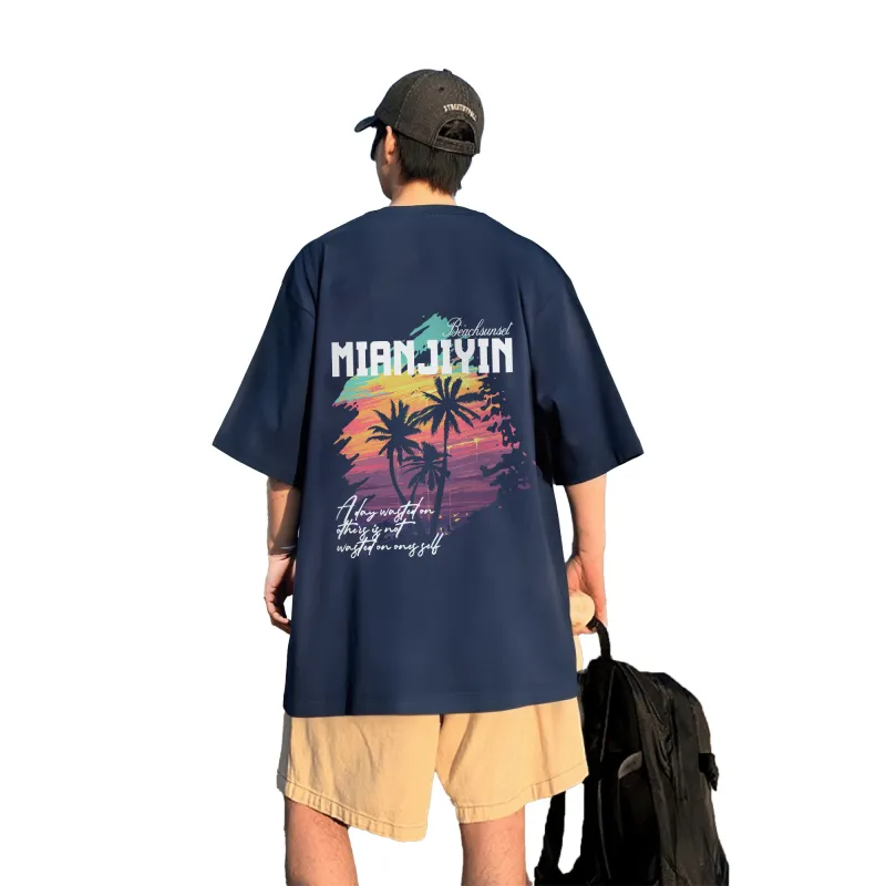 Cotton Gene T Shirts Unisex-22