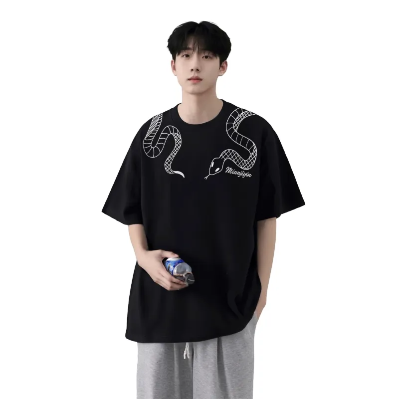 Cotton Gene T Shirts Unisex-2