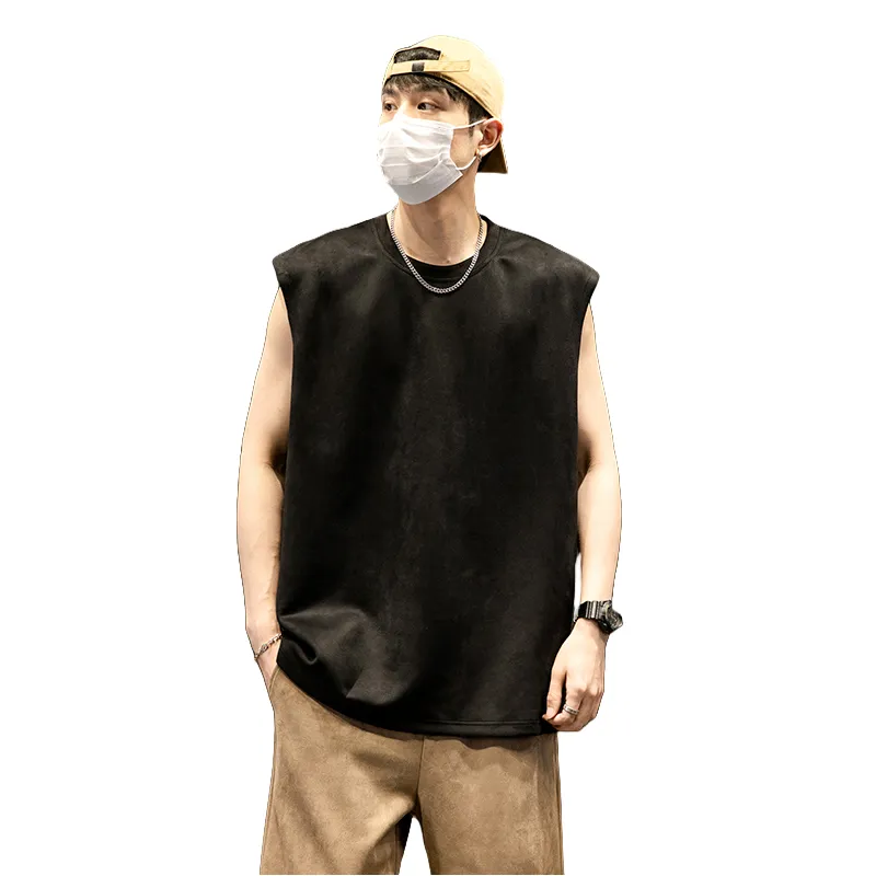 Cotton Gene Tank Tops Unisex-18